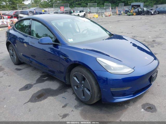  Salvage Tesla Model 3