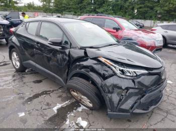  Salvage Toyota C-HR