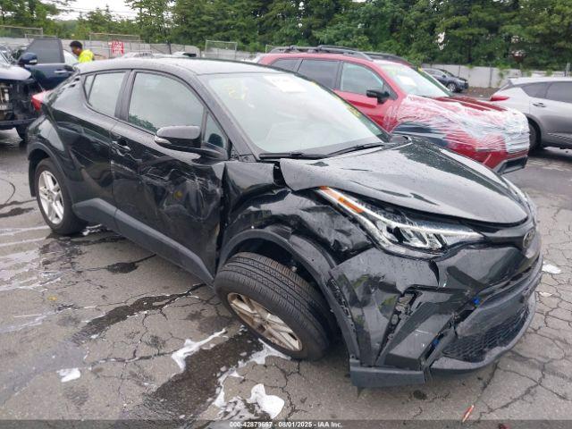  Salvage Toyota C-HR