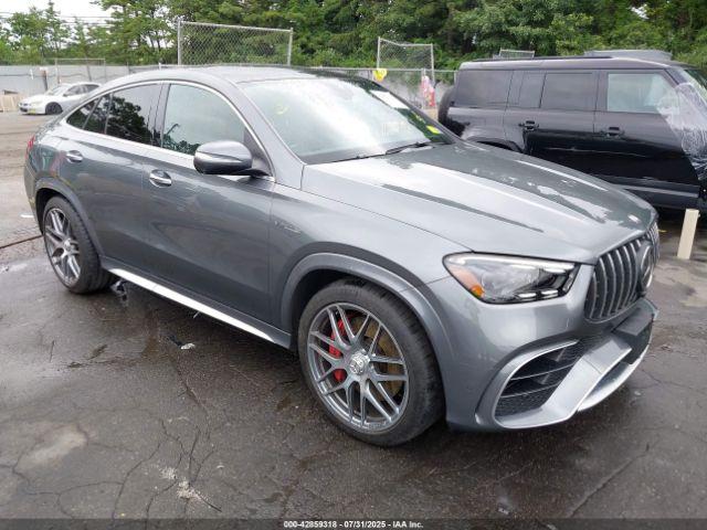  Salvage Mercedes-Benz GLE