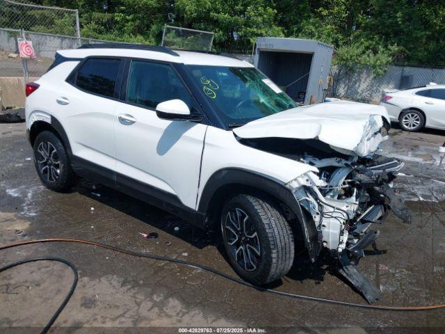  Salvage Chevrolet Trailblazer
