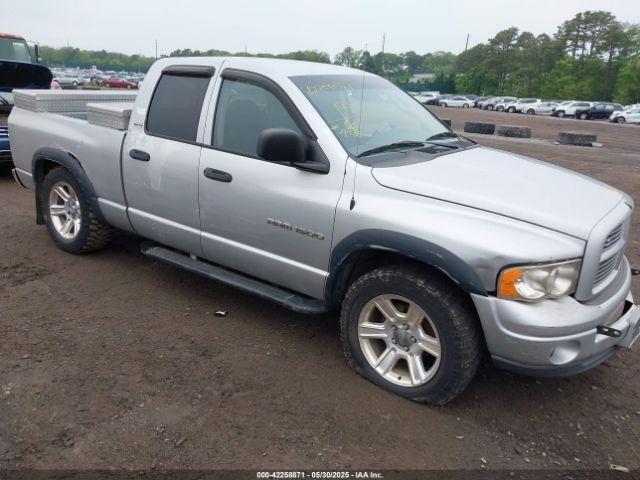  Salvage Dodge Ram 1500