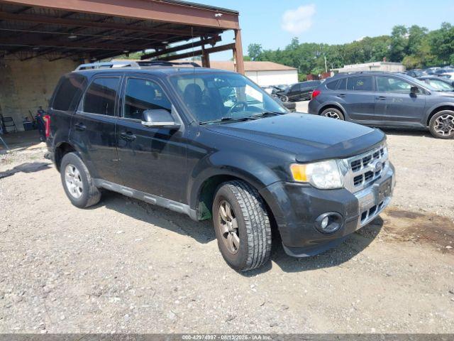  Salvage Ford Escape