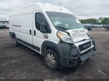  Salvage Ram Promaster