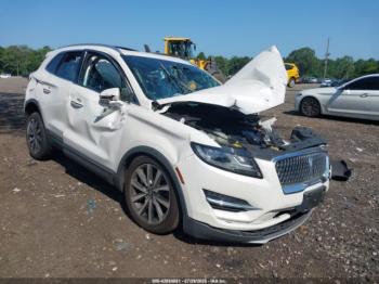  Salvage Lincoln MKC