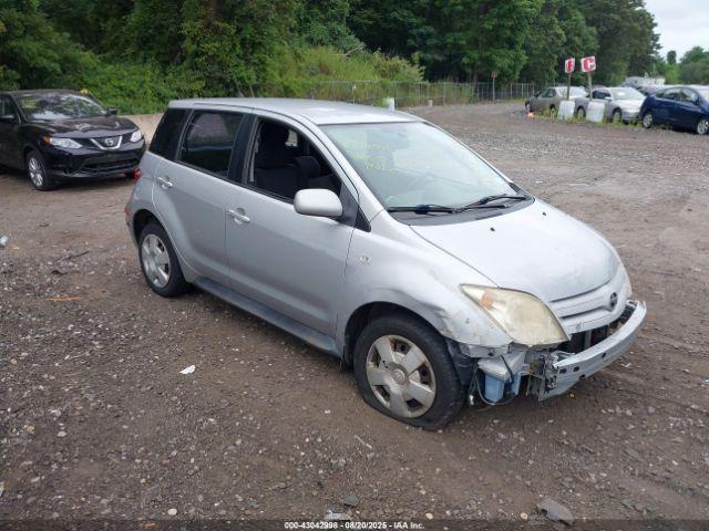  Salvage Scion xA