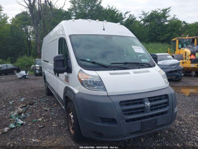  Salvage Ram Promaster
