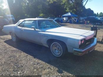  Salvage Buick LeSabre