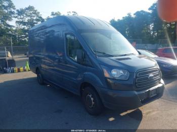  Salvage Ford Transit