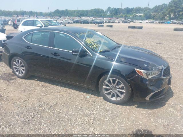  Salvage Acura TLX