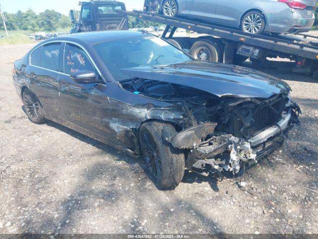  Salvage BMW 5 Series