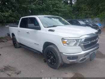  Salvage Ram 1500