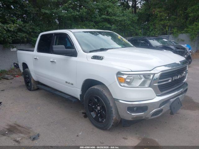  Salvage Ram 1500