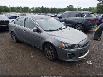  Salvage Mitsubishi Lancer