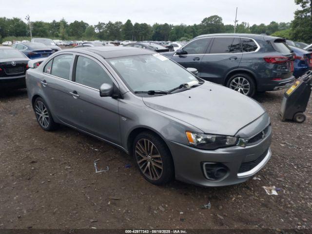  Salvage Mitsubishi Lancer