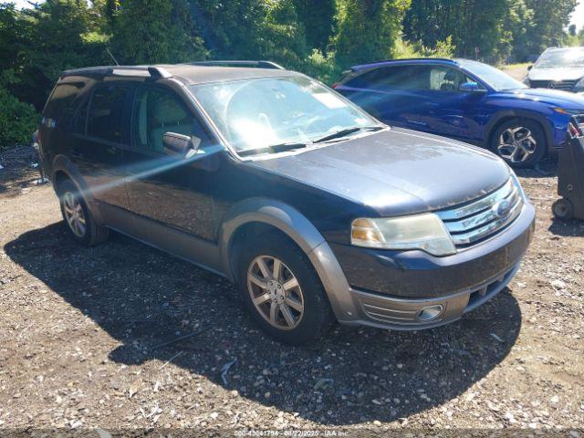  Salvage Ford Taurus X