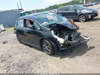  Salvage Honda Fit