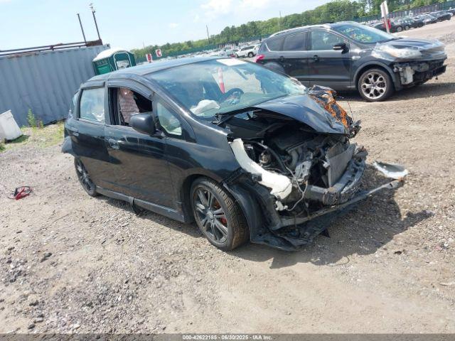  Salvage Honda Fit