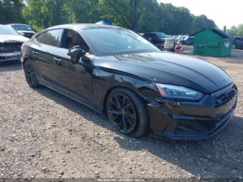  Salvage Audi A5