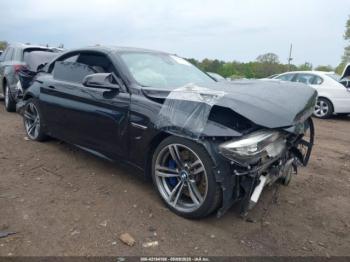  Salvage BMW M Series