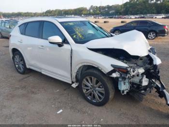  Salvage Mazda Cx