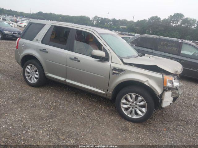  Salvage Land Rover LR2