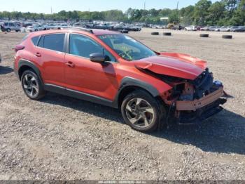  Salvage Subaru Crosstrek