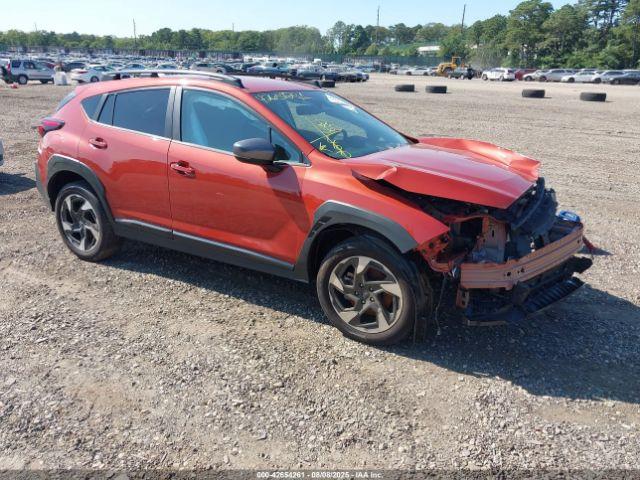  Salvage Subaru Crosstrek