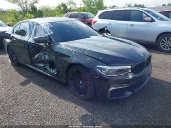  Salvage BMW M Series