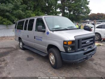  Salvage Ford E-350
