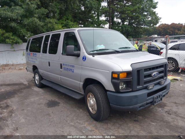  Salvage Ford E-350