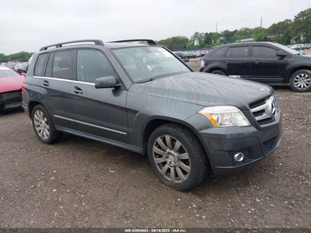  Salvage Mercedes-Benz GLK