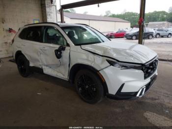  Salvage Honda CR-V Hybrid