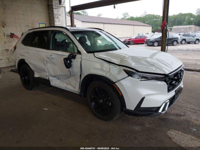  Salvage Honda CR-V Hybrid