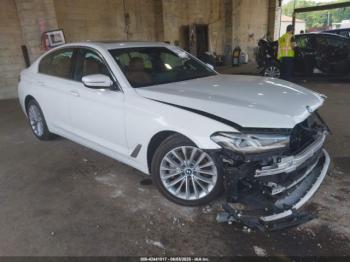  Salvage BMW 5 Series