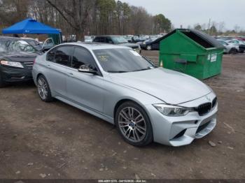  Salvage BMW 3 Series