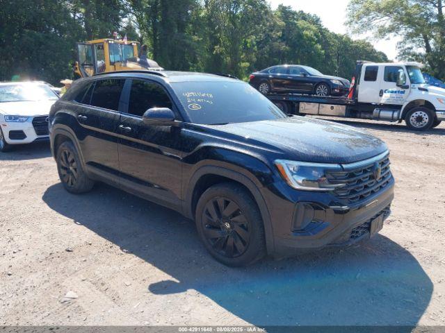  Salvage Volkswagen Atlas