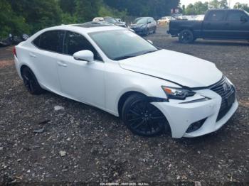  Salvage Lexus Is