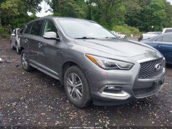  Salvage INFINITI Qx