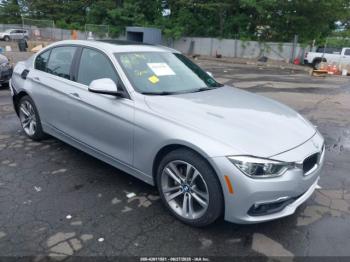  Salvage BMW 3 Series