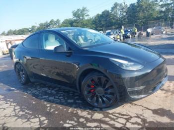  Salvage Tesla Model Y
