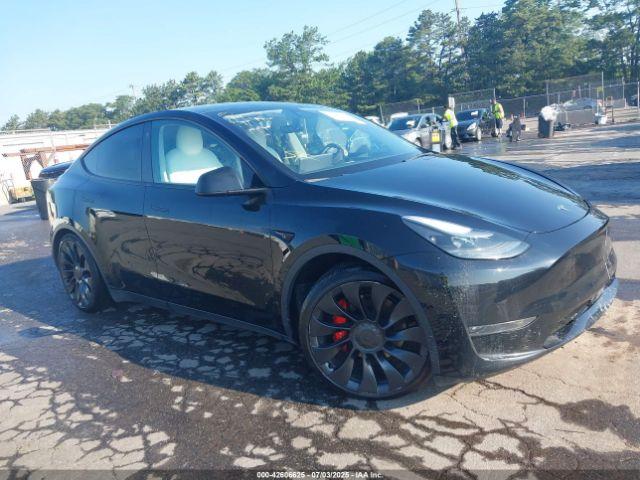  Salvage Tesla Model Y
