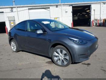  Salvage Tesla Model Y