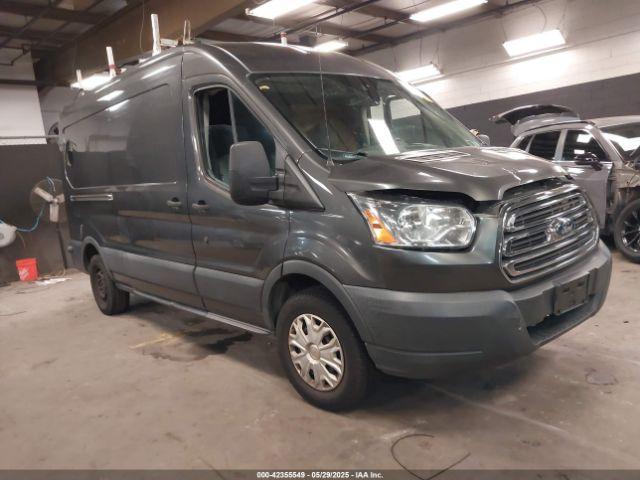  Salvage Ford Transit