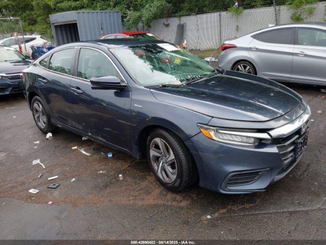  Salvage Honda Insight