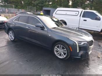  Salvage Cadillac CT4