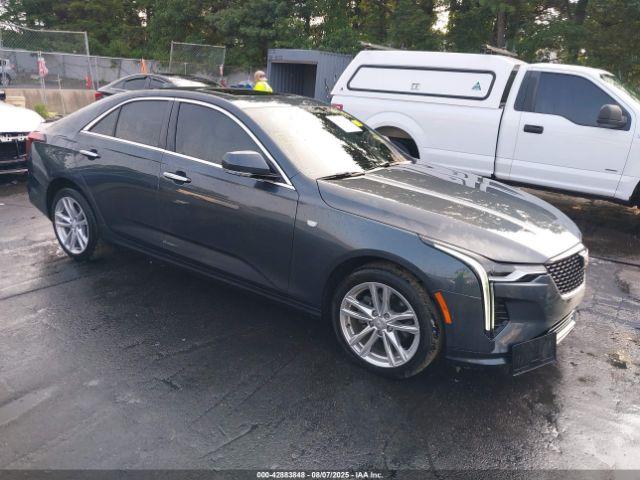  Salvage Cadillac CT4
