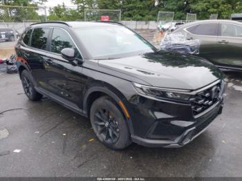  Salvage Honda CR-V Hybrid