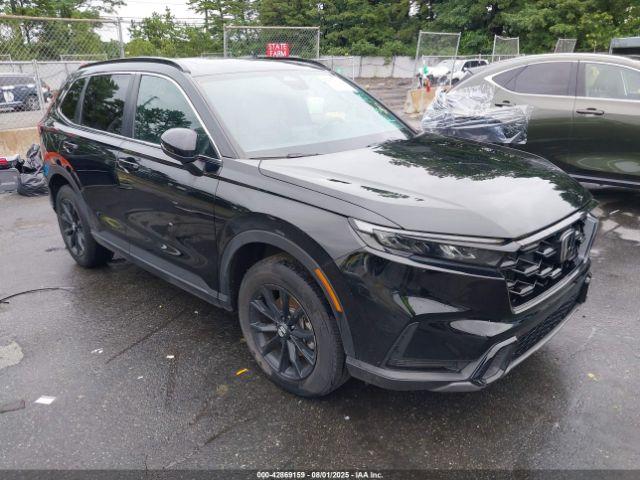  Salvage Honda CR-V Hybrid
