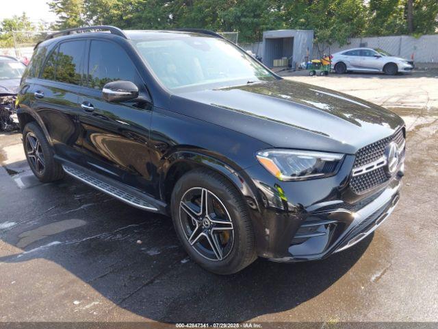  Salvage Mercedes-Benz GLE